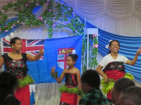 Sister Patricia Newsom: Fiji Independence Day--October 10th