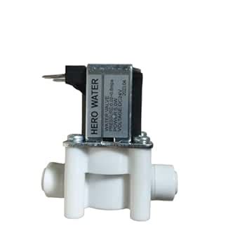 Hero Water Solenoid Valve V Sv For Ro Water Purifier By Ayush Aqua