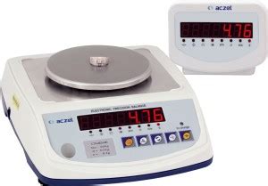 Aczet Electronic Precision Balance CG 302 Weighing Scale Price In India