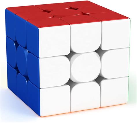 Bromocube Moyu Meilong 3x3 M Magnetic Speed Cube