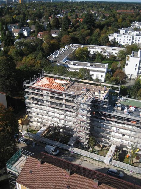 Wohnungsbau M Nchen Sendling Maier Neuberger Baumanagement