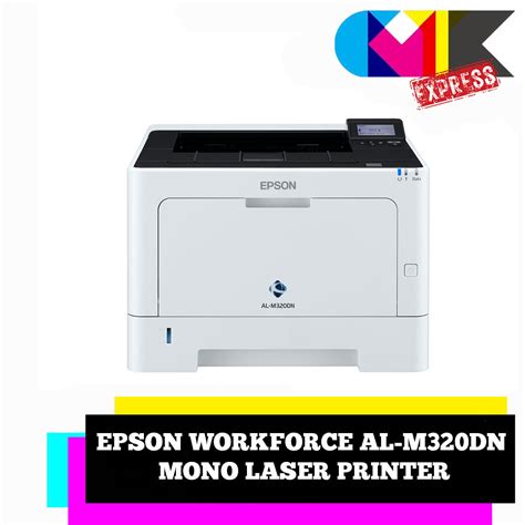 Epson Workforce Al M Dn Mono Laser Printer Lazada Ph