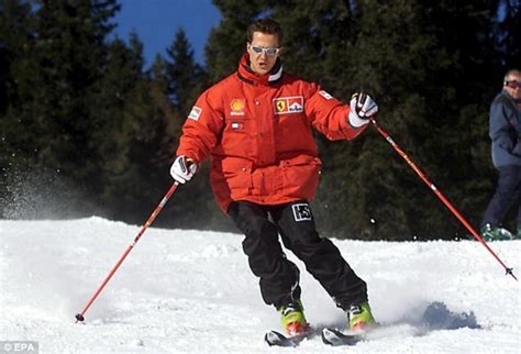 Michael Schumacher in a coma: Former F1 champion ‘fights for his life ...