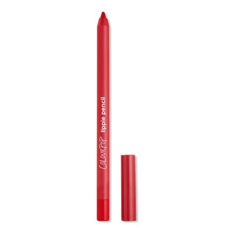 Bossy Long Lasting Lippie Pencil ColourPop Ulta Beauty In 2024