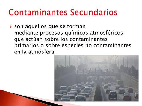 Contaminacion Atmosferica PPT