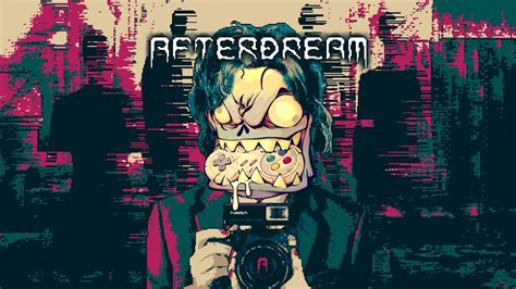 Let S Demo AfterDream A 2D Side Scrolling Psychological Horror