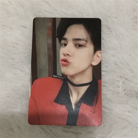 Ready The Boyz Photocard Benefit Makestar PC Makestar 1 CHASE STEALER