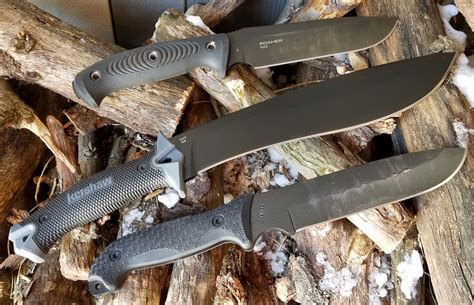 Big Knives On A Budget 3 Choppers Tested Gearjunkie Knife