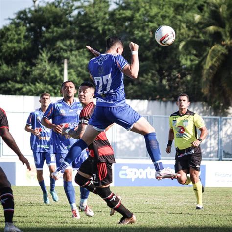 Jogo de volta entre Iguatu e Atlético pelas quartas de final do