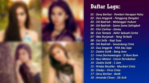 Lagu Dangdut Lawas Karaoke Terlengkap APK for Android Download