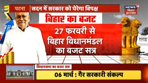 Bihar Budget News बजट म पस य फल हग महगठबधन सरकर Tejashwi