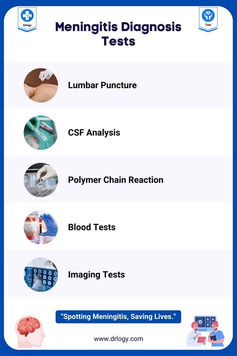 5 Accurate Test For Meningitis Diagnosis and Infection - Drlogy