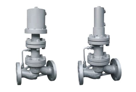 Hydraulically Operated Program Control Stop Valve Balance Type RV