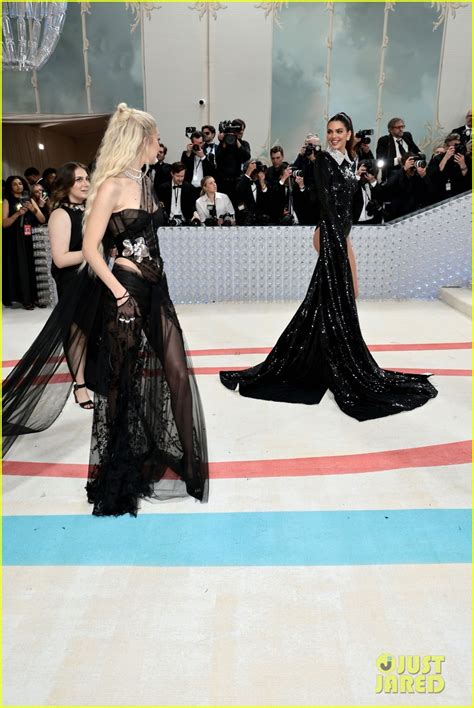 Gigi Hadid Goes Edgy In Sheer Dress For Met Gala 2023 Photo 4927542