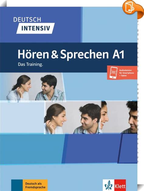 Deutsch intensiv Hören und Sprechen A1 Tanja Mayr Sieber Book2look