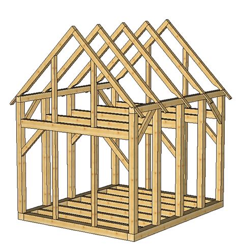 Small Shed Plans – A DIY Kit is All You Need to Build Your Own Storage ...