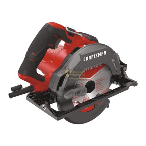 Sierra Circular 7 1 4 Craftsman Cmes510