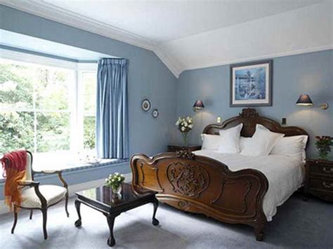 Blue bedroom paint color ideas - large and beautiful photos. Photo to ...