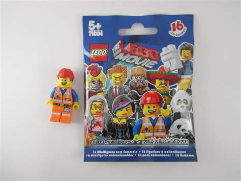 Review: The Lego Movie Minifigures Part 1 - Jay's Brick Blog