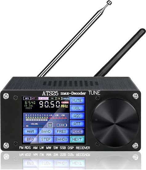 Bulipu Si4732 All Band Full Frequency Radio Receiver Fm Am