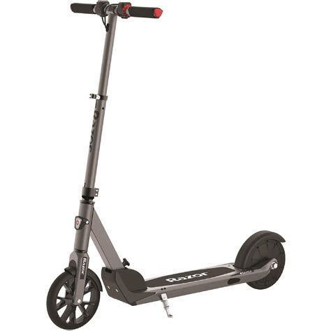 Razor E Prime Air Lithium V Grey Folding Electric Scooter