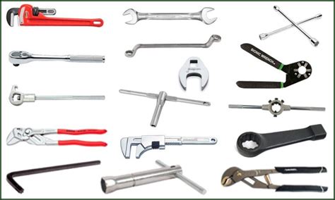 Different Types Of Hand Tools And Their Uses With Pictures