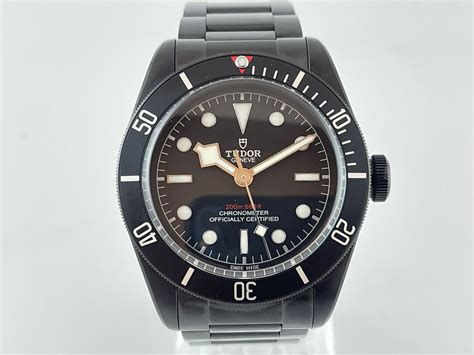 Tudor Black Bay Dark 79230DK Exclusive Chrono