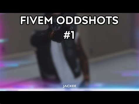 FIVEM ODDSHOTS 1 VINTERSTADEN RP YouTube