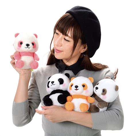 Honwaka Panda Baby Panda Plush Collection (Standard) - Tokyo Otaku Mode ...