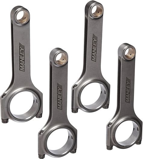 Manley Forged H Beam Connecting Rods Arp Bolts Nissan Sx