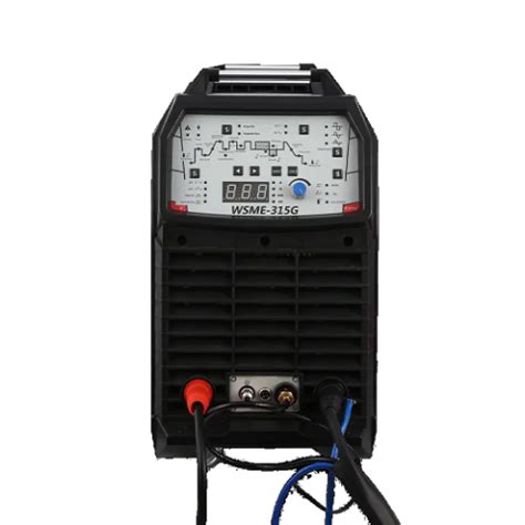 Soldadora TIG MMA WSME 315 G AC DC PULSO INVERTER Maquisol