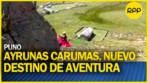 Puno Un Nuevo Destino Tur Stico Vivencial Y De Aventura Ayrumas