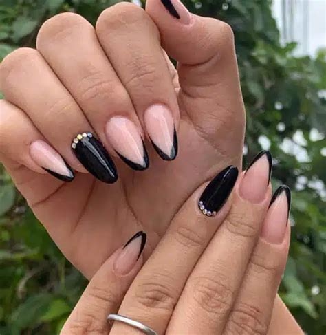 Unhas Decoradas Pretas Ideias Para Arrasar O Segredo