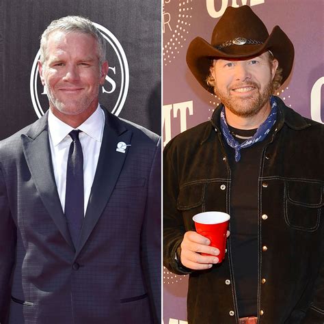 Brett Favre Recalls Last Conversation With Toby Keith Before His Death