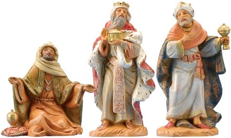 Three Kings for Nativity - Religious Supply Center