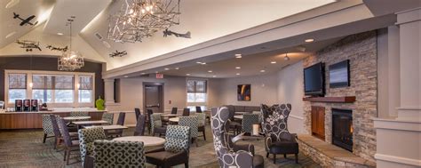 Extended-Stay Hotels in Chantilly, VA | Residence Inn Chantilly Dulles ...