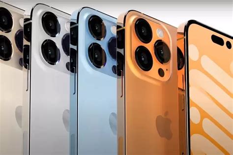 Spesifikasi IPhone 14 Series Lengkap Dengan Harga Dan Tanggal Rilis