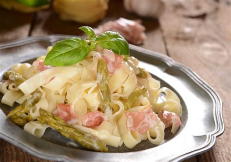 Tagliatelles Au Saumon Frais Suivez La Recette Italienne Cfa