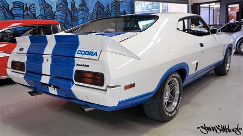 SOLD! 1978 XC Falcon Cobra Hardtop - SEVEN82MOTORS