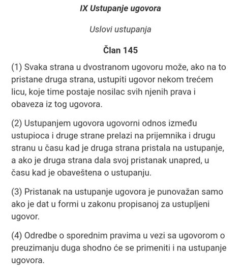 Ugovor O Preuzimanju Duga Word Sabasown