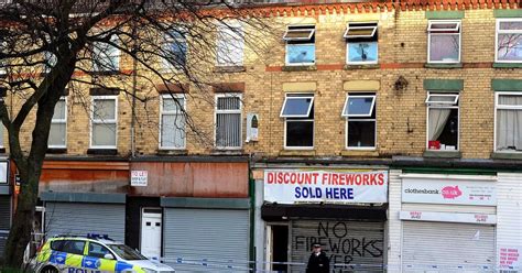 Man Dies After Fire In Flat In Tuebrook Liverpool Liverpool Echo