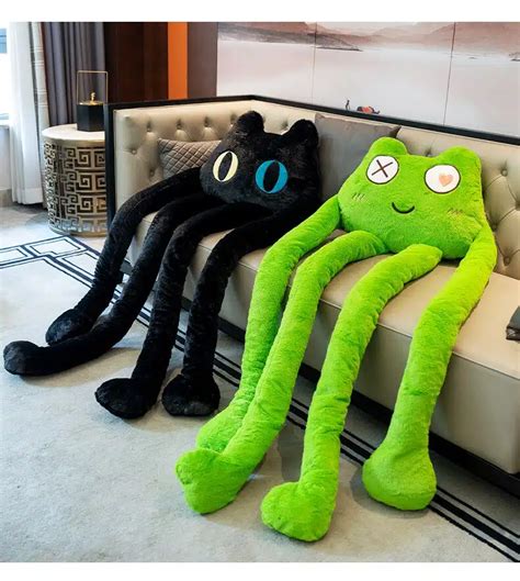 Giant Spider Cat Plushie | Alwaysplushie [ Free Shipping ]