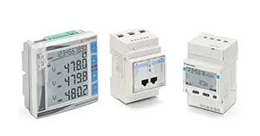 Energy Meters And Analysers GavazziAutomation