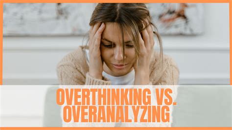 How To Stop Overthinking In A Relationship Spiritual Gene