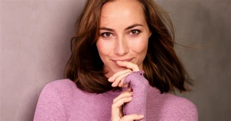 Windswept Brunette Stock Footage VideoHive