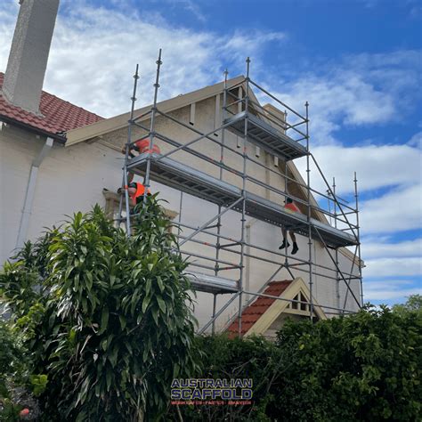 Scaffold Hire Neutral Bay Australian Scaffolds 1300 919 905