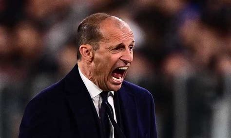 Il Giornalista Durissimo Con Allegri Cosa Ha Detto Ilbianconero