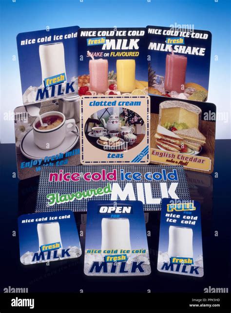 Milk marketing board hi-res stock photography and images - Alamy