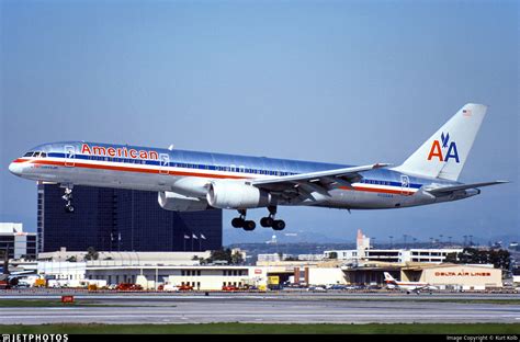 N Aa Boeing American Airlines Kurt Kolb Jetphotos