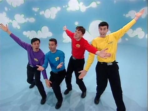 The Wiggles (Murray Wiggle has a Retirement and is not staying from ...